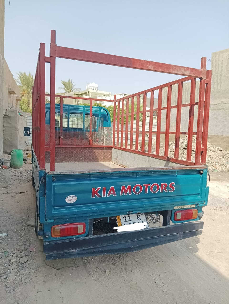 شاحنة • بغداد • بابل