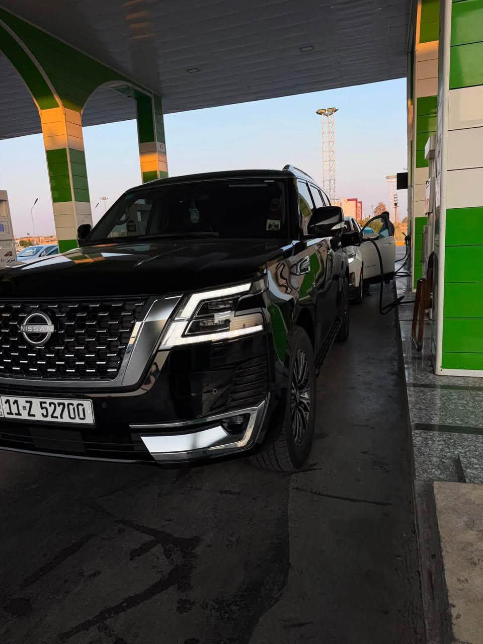 نيسان باترول ٢٠٢٤ وكاله السور فول مواصفات كامره ٣٦٠ باب كهربائي ماشيه ٢٤ الف حقيقي مغلفه ppf
رقم بغداد 
السعر ٤٧٠ ورقه وبي مجال قليل ***********

تحويلها  وين ماتريد
