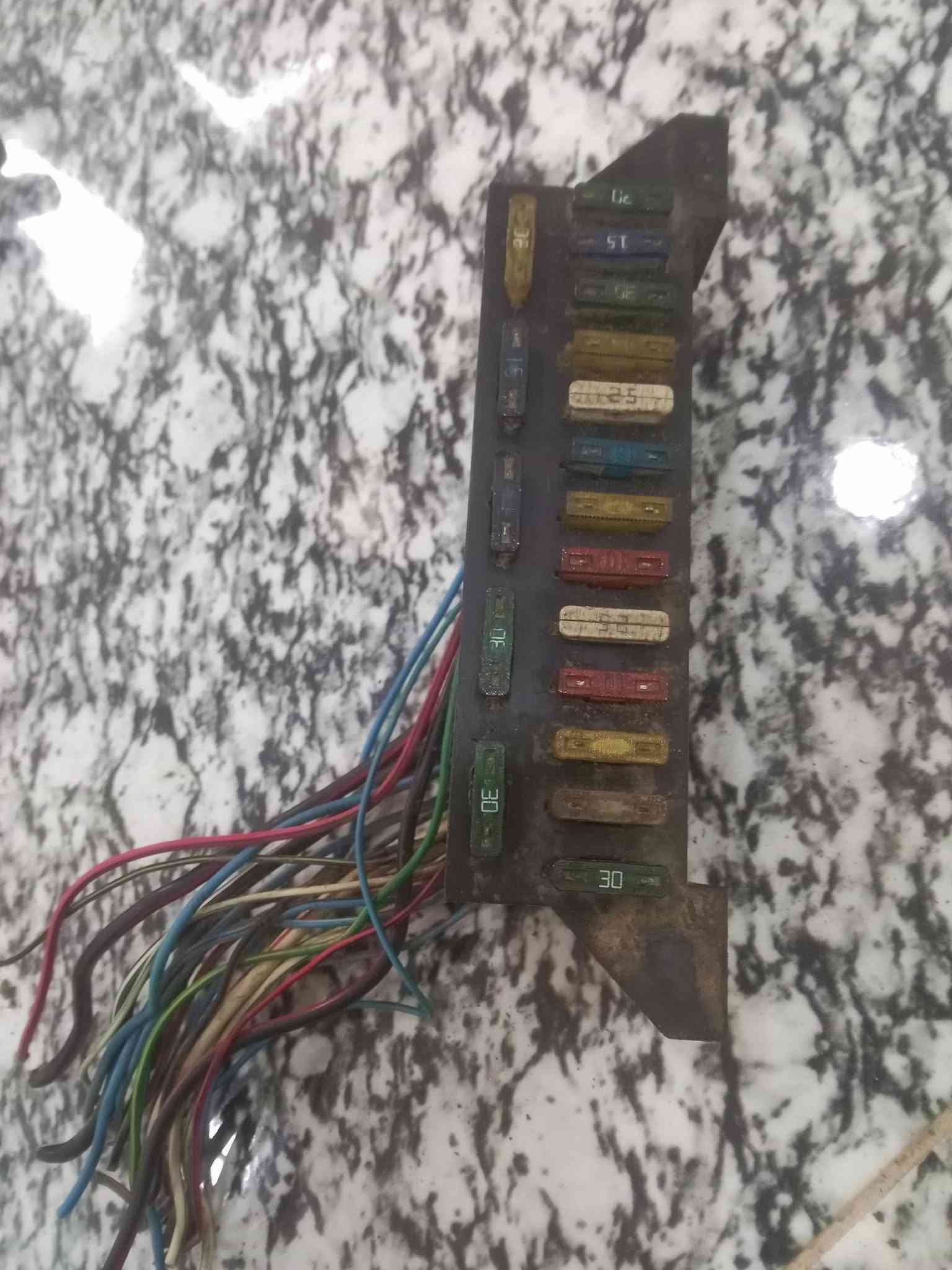 سيفية ٩٥ • جنط ٩٤
