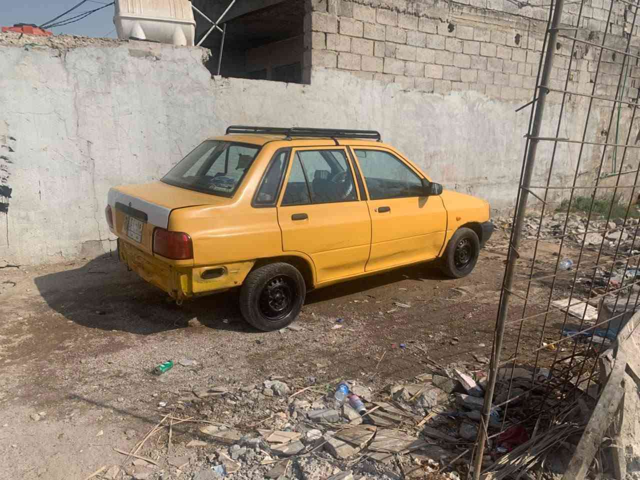 سلام عليكم سايبه موديل ٢٠٠٩ 
صدر جديد درام شفتات جديد
شواصي مكفولات تبريد ناقصه بس راديتر 
تخم تاير جديد  كير شويه تعبان 
رقم لماني سنويه لحد ٢٨ نتهي 
        (( سياره بدون تحويل ))
سعر ١٤ وبيه مجال  مكاني بغداد بوب شاب 
ملاحضه دعاميه موجوده
***********
