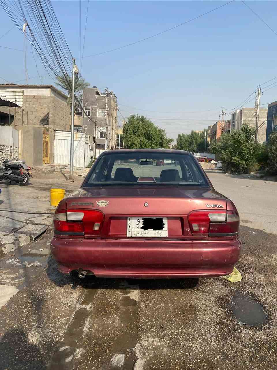 بروتون • ٢٠٠٤ • اوتوماتيك
