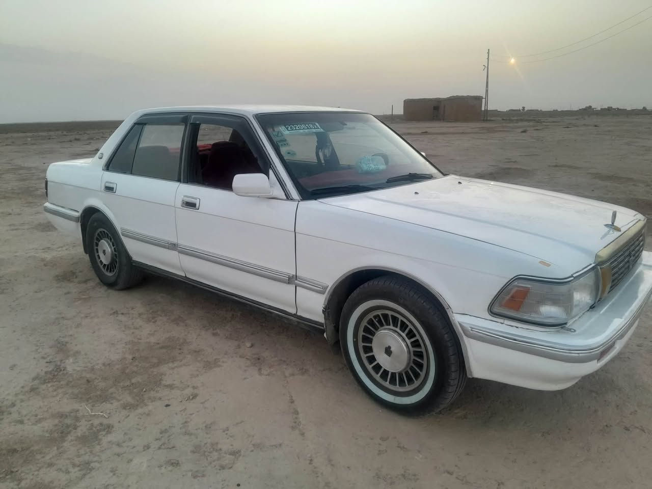 سيدان • ٢ ونص • كير اوتوماتيك