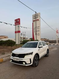 سورنتو ٦ سلندر • ٢٠٢٣ • رقم بابل دولي