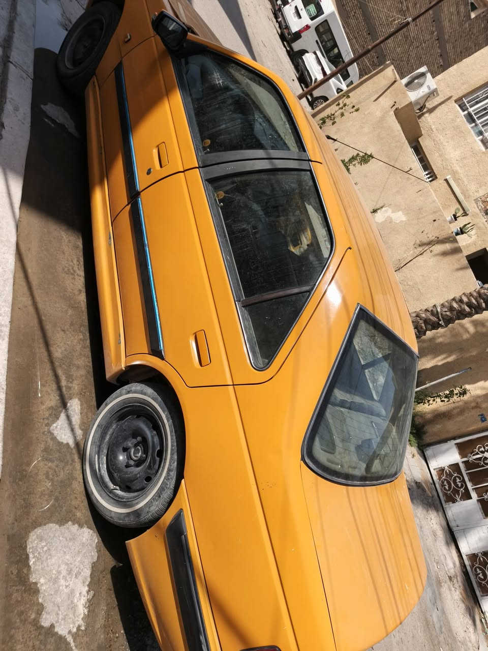 لسلام عليكم بيجو بارص موديل 18 سياره بيهه لغد وبنيد طاير سياره عوزهه ترتيب سعر 45 مكاني بغداد ***********
