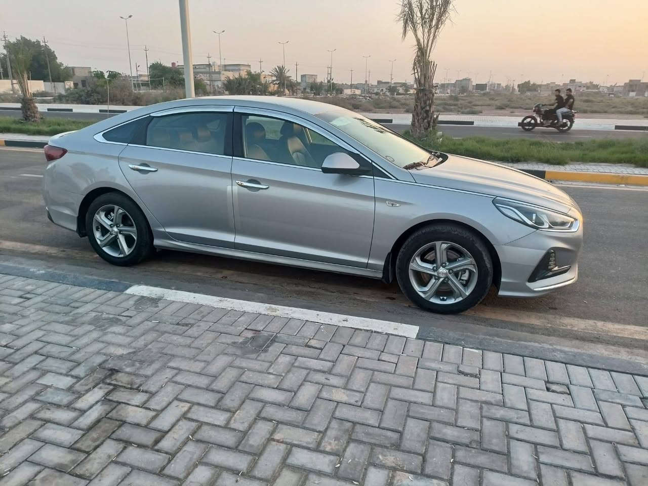 سوناتا • ٢٠٢٣ • بنزين
