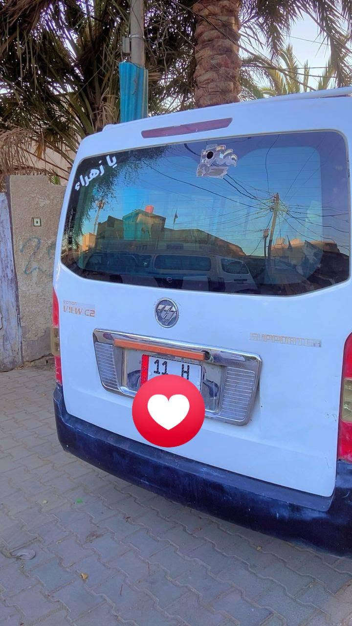 السلام عليكم 
فتون موديل 2017 زعره شكل هايسه ياباني للبيع 
مكفولة  فقط دعجه بالبنيد خفيفه 
محرك كير اكسل مكفول كهربائيات شغاله 
السعر 80 وبي مجال للطيبين
للإستفسار الاتصال 
***********
