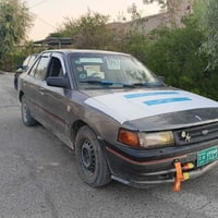 مازدا 323 • موديل ١٩٩٠ • موصل الانتصار