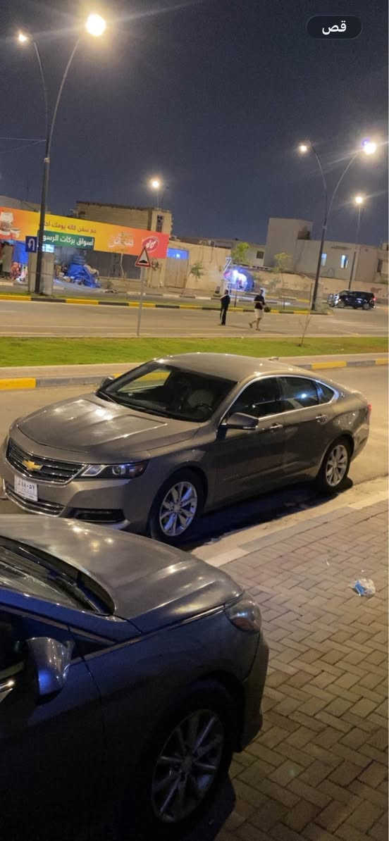 وارد امريكي السياره مواصفات lt بصمه قاصه سريه كشن كهرباء تحكمات ستيرن وباقي مواصفاتها معروفه السياره 2500 4سلندر كير مكينه تبريد كلهن كارتون ووضع شركه ومعتني بسياره فوك ماتصور حادثها جاملغ وبنيد مال امريكا فقط باقي السياره تلمع تجي وتشوف احلى من الصور ماشيه 135الف كيلو علماً السياره جديده كلش ومابيها اي نقص سعرها 128 وبيها مجال بسيط وترهم مراوس مكاني بصره رقمي *********** البصرة, العراق
