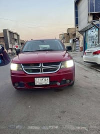 دودج جورني • ٢٠١٨ • حادث بجم