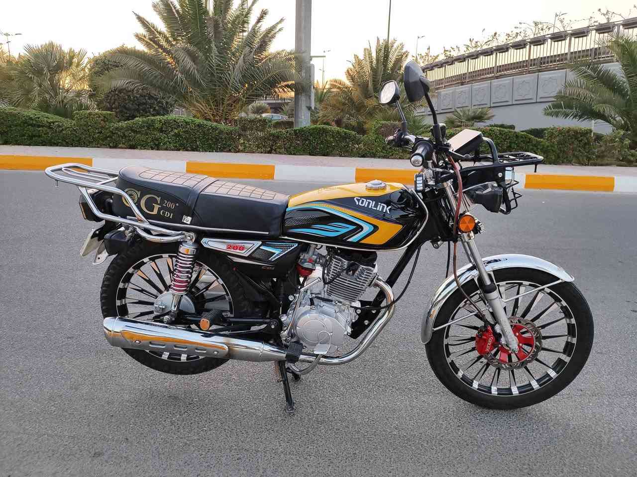 دراجه للبيع موديل 26 كفاله عامه السعر 950 التواصل ***********
