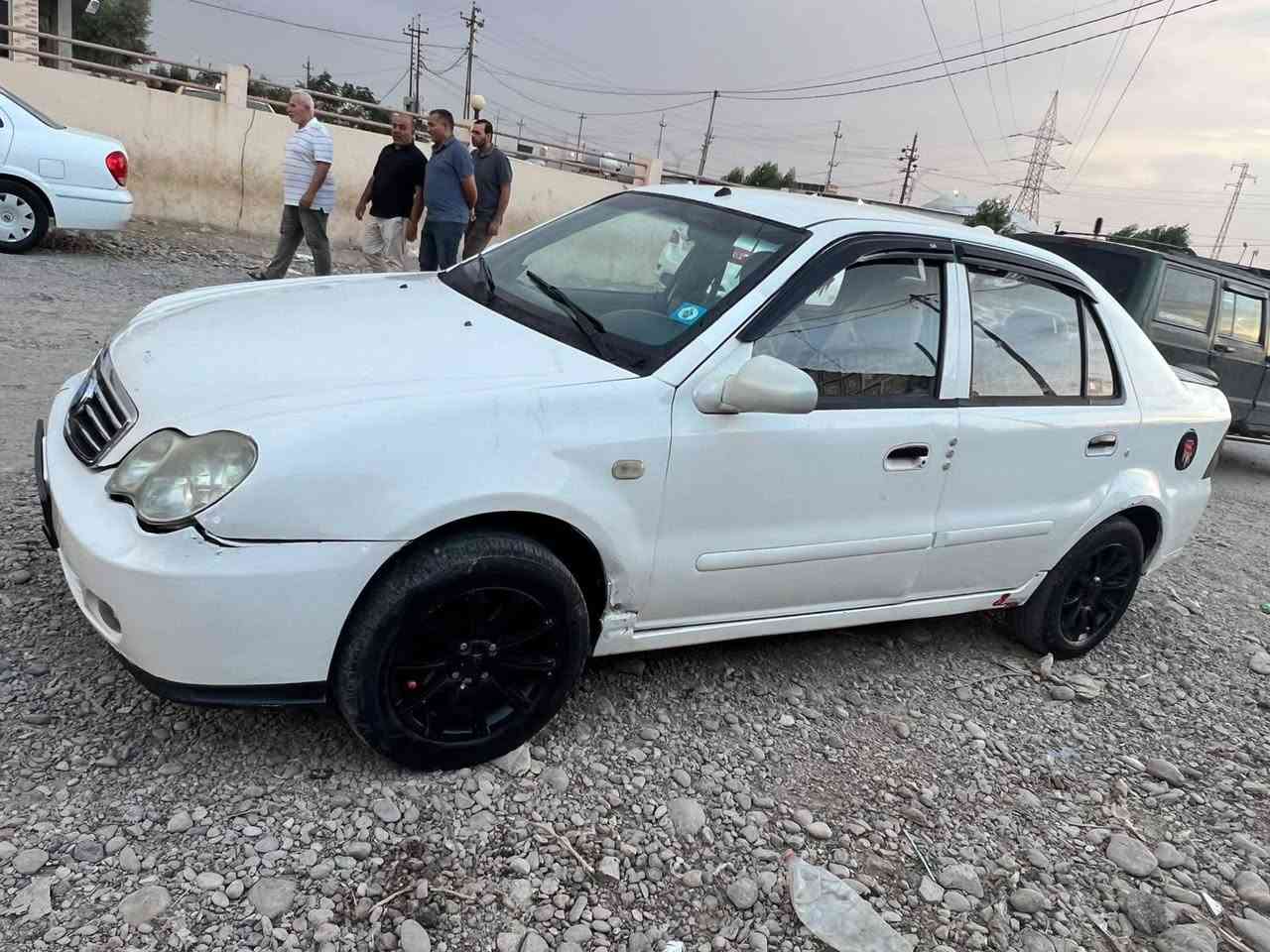 كورلا • ٢٠١٠ • طوزخورماتو