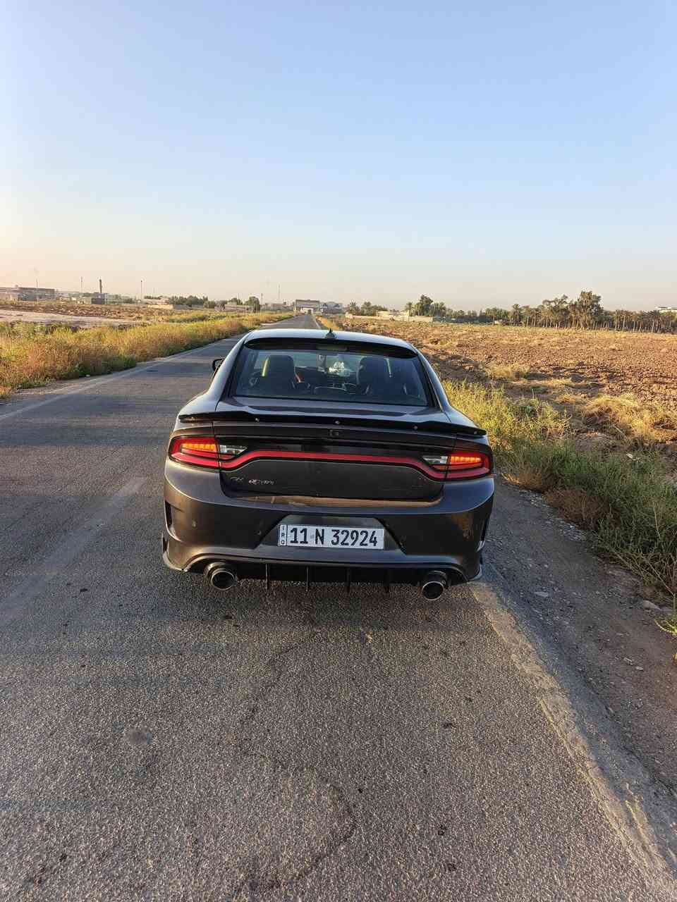 جارجر مديل 2017 اصل
محرك 3600 

فول موصفات 

فتحة 

رادارات جانبية 

محدثة GT السيارة 

صدر امامي خلفي جديد 

محرك كير كفالة 

تخم تاير جديد ويل 20

دوشمة جديدة 

حادث جاملغ بنيد 

جاملغ خلفي كلير 

الباقي موضع بالمشور صور الحادث كاملة  

سيارة رقم بغداد   باسمي مكان بغداد جسر ديالى 

سعر 160 مجال قليل 

***********
