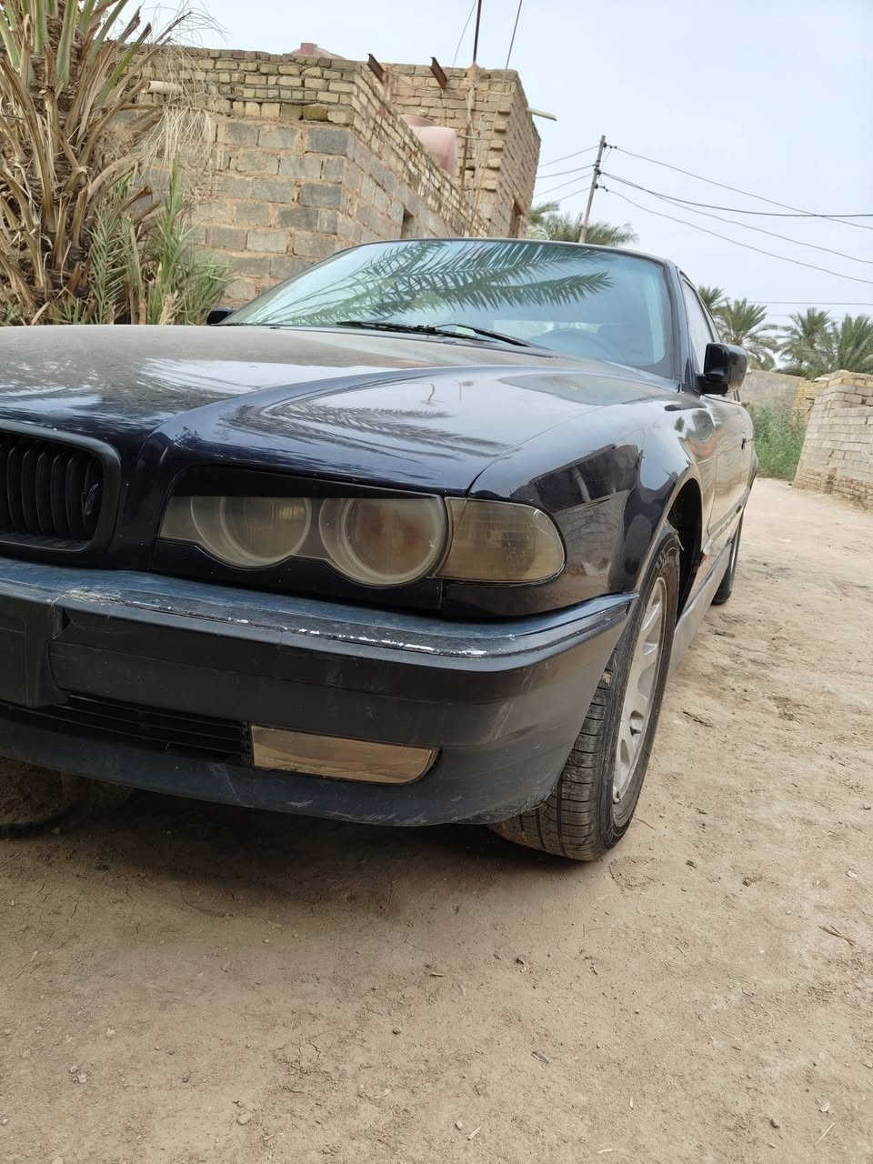 خفاش ٧٣٠ • موديل ٩٥ • مكينه VVT