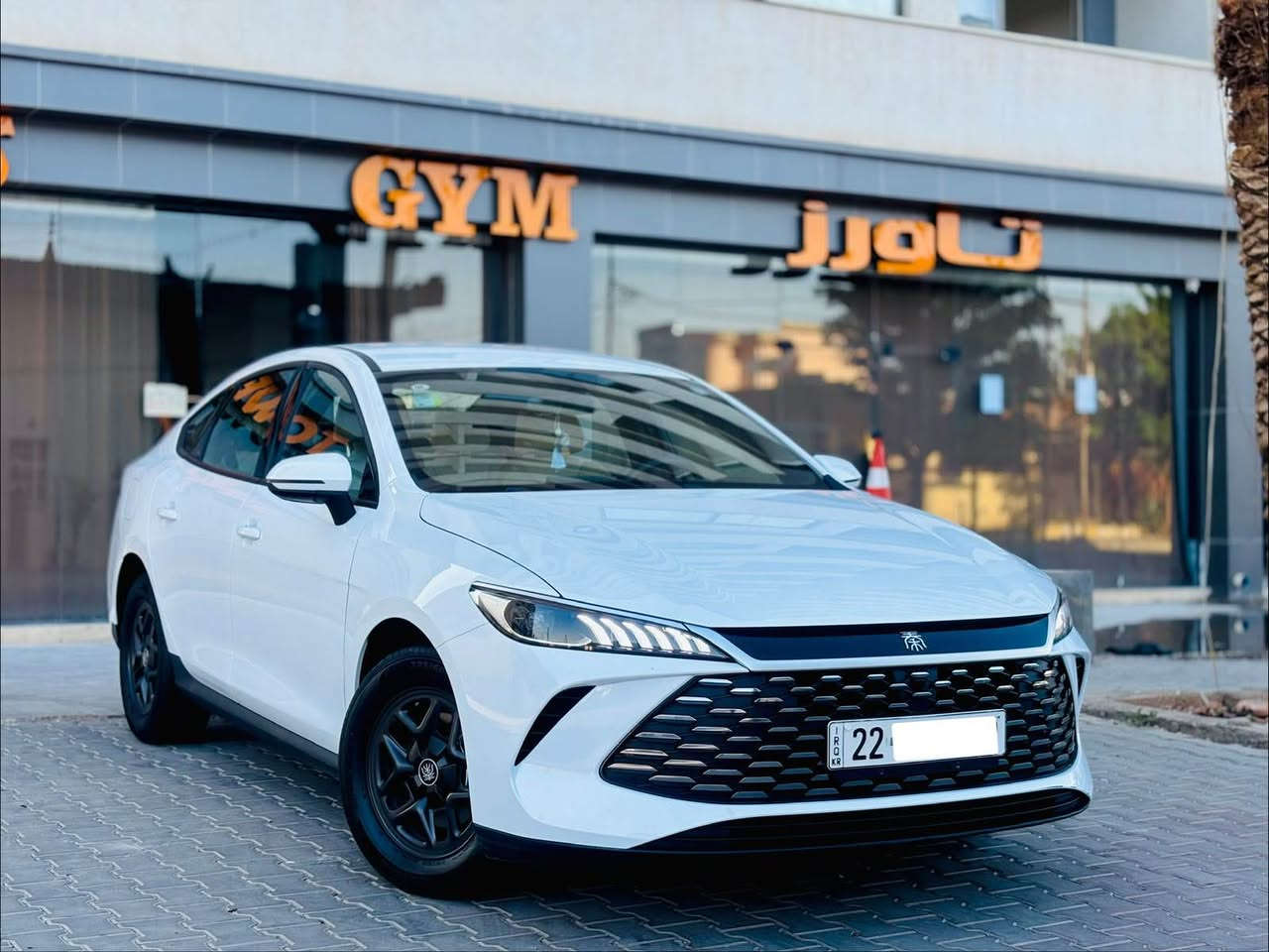 سلام عليكم
سعر133 مجال قليل
BYD للبيع 
كيون بلاص
موديل 2025
ماشية 26
كلين تايتل
كير محرك كهربايات كفالا
رقم اربيل شرط تحويل غرامات
سيارا بدون صبغ بدون بارد بدون حالوب
رقم ***********
مكاني كركوك شراي خابر خاص مغلق كركوك, العراق
