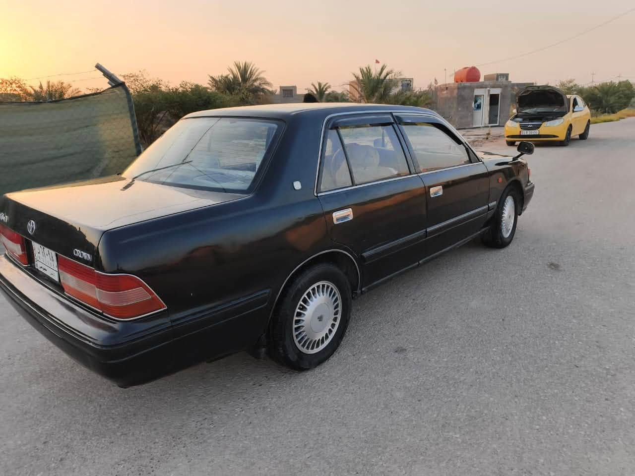 السلام عليكم للبيع راس الثور. موديل 1995 محرك ففتي ثلاث الاف كير محرك شرط تبريد ثلج. تخم تاير جديد حداديه خير من الله مكفوله من الضربه القويه والصوليات تحويل مباشر مالكها. برميثه السعر 68 او بيها مجال مكاني السماوه الرميثه للستفسار *********** 
***********
