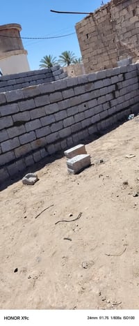 خلفه بناء • بلوك • بغداد