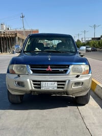 باجيرو • ٢٠٠١ • بهرز
