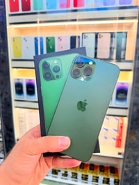 ايفون 13 برو ماكس • ٢٦٥ • بطارية ٨٥٪