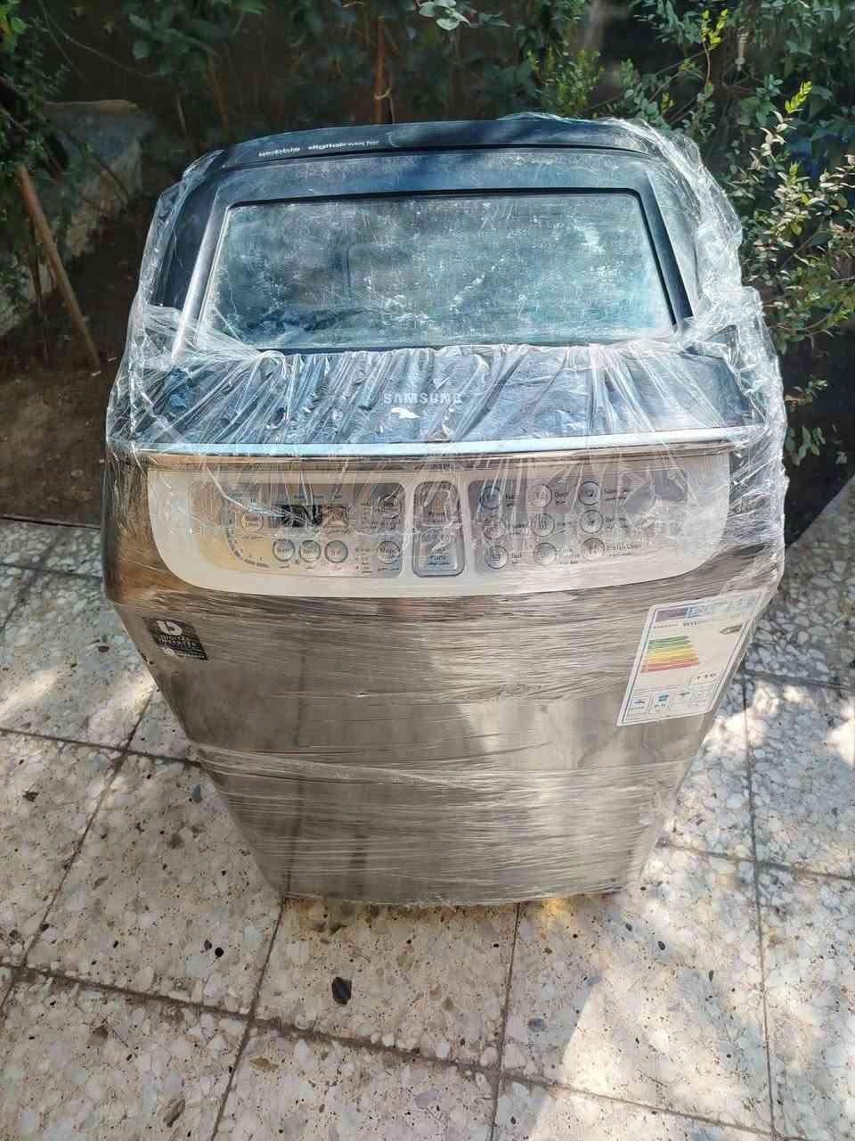 سلام عليكم 👍
طباخات  مصريه 
وغسالات أوتوماتيك مستعملة
نظيفة جداً وجاهزة للشغل 
فوراً مضمونة وشرط الفحص والنظافة📍 بغداد📞 واتساب فقط: ***********
#للجميع
