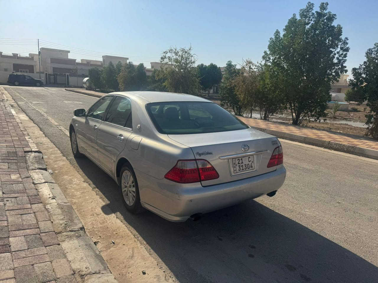 شاهينه • موديل ٢٠٠٤ • رقم سليمانيه