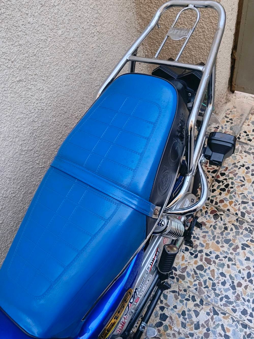 سلام عليكم عندي درجه للبيع سونلينك موديل 24 كفاله عامه محرك مافتوح عليه سبانه جيب فيتر وفحص درجه كهربائية كله شغاله بس الاشاير يرادلهن تبديل والدشبول مو كلة يشتغل كل نقص ماكو مكاني بغداد حي التراث قرب تقاطع الربيعي 📍اورق مال شركة رقمي الاستفسار ***********  سعره 800 وبيها مجال قليل
