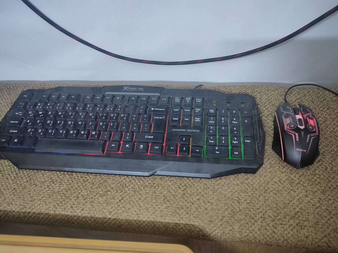 RTX 4060 • i5-12400F • 16 جيجا 3200