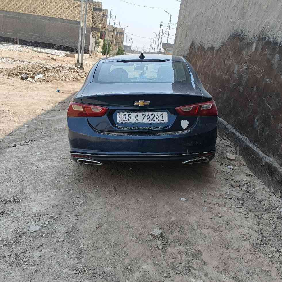 سلام عليكم شوفر ليت ماليبو موديل 2019 محرك كير تبريد ثلج صدر تايرات حداديه لايتات زينات كلها جديده مابيها نقص ضررها جاملغ الخلفي صبغ وقبق الجنطه تبديل بدون داخل عل فحص *********** بغداد, العراق
