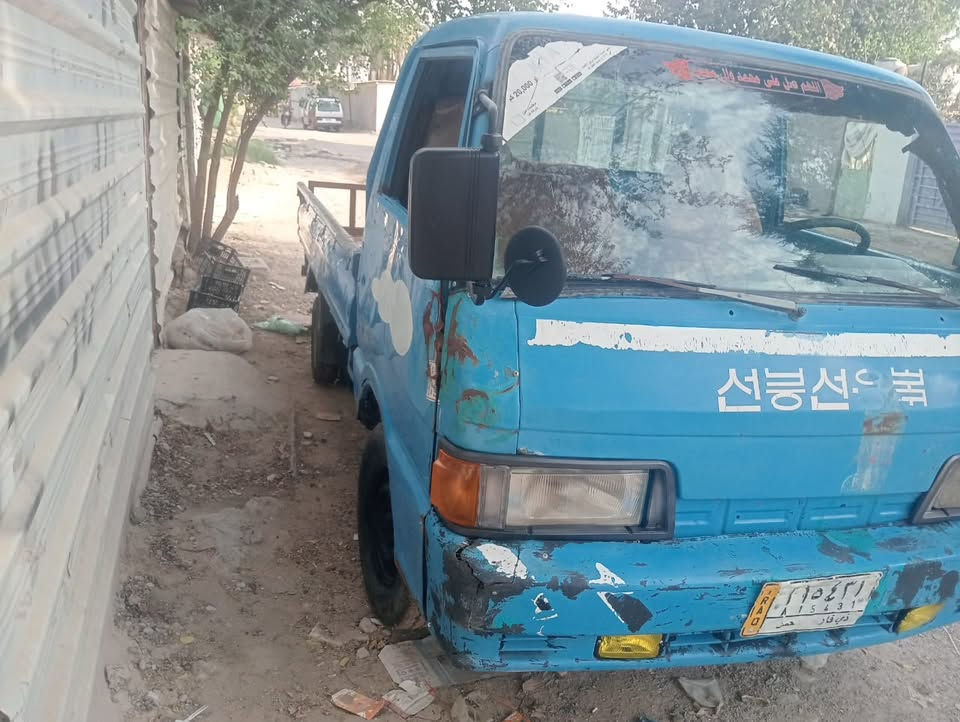 سلام عليكم كيا موديل 93جاهزه  من كلشي ماندل راعيه ابيع دوات  مكاتبه سرقه وعشائر    بكان سياره بغداد  

‭***********‬
