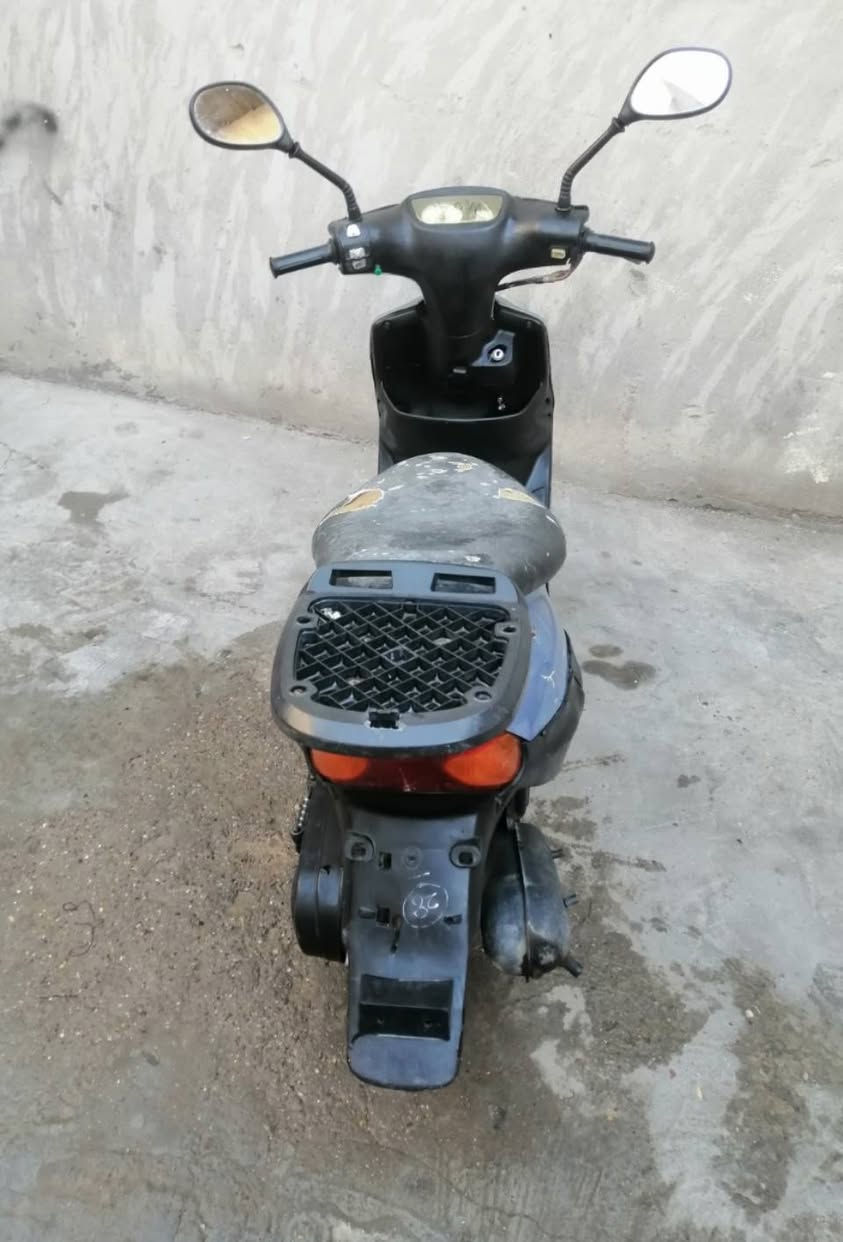 سلام عليكم دراجه بيجي للبيع دراجه جديده كهربائيات كله شقال سلف هندرسعر٢٥٠وبيه مجال مكان كوت ***********
