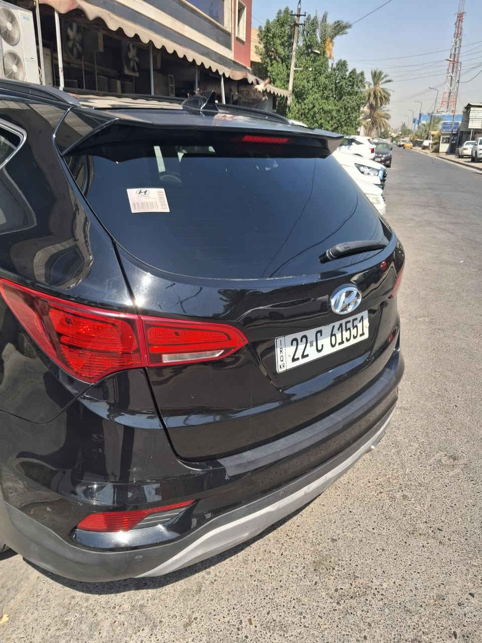 سنتافيا ٢٠١٨ وارد امريكي محرك ٢٤٠٠ خمسه راكب فول مواصفات بانوراما ماشيه ٧٧ الف ميل محرك كير مكفول السياره نظيفه رقم شمالي قطعتين صبغ بدون دواخل صورةالحادث والسونار مرفقه مع الصور. السعر ١٣٥٠٠ دولار مكان السياره بغداد/حي الجامعه للاستفسار ***********
