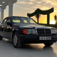 مرسيدس دب • ١٩٨٩ • مكينه وكير مضمونه