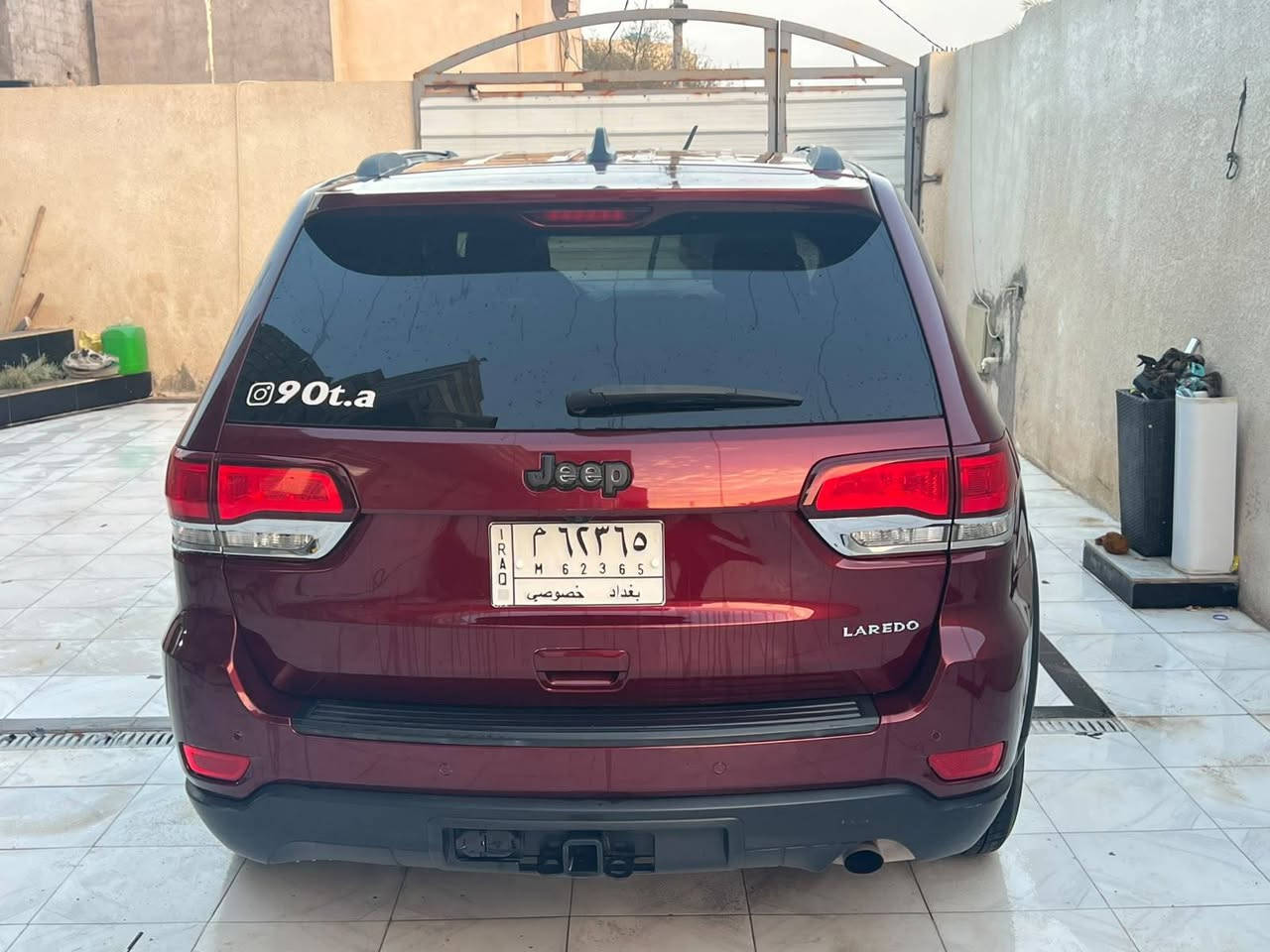 🚨 للبيع | جيب شيروكي موديل 2021 🇺🇸

✨ Jeep Cherokee 2021 – وارد أمريكي ✨

🔹 موديل: 2021
🔹 وارد: أمريكي 🇺🇸
🔹 السيارة بحالة جيدة
🔹 مكينة وقير بحالة ممتازة حسب الفحص
🔹 السيارة جاهزة للاستخدام
🔹 الفحص متاح للجادين
🔹 البيع للجادين فقط

💰 السعر:  195مناسب وقابل للتفاوض للجاد
📍 الموقع: البصرة
***********
📞 للاستفسار والتفاصيل، مراسلة خاص
🔥 فرصة حلوة للي يدور شيروكي نظيفة وبسعر مناسب
