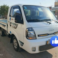 كيا حمل 2023 • ٤٠٠٠٠كم • كفاله عامه