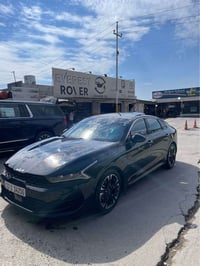 كيا K5 GTLine • ٢٠٢٣ • رقم اربيل