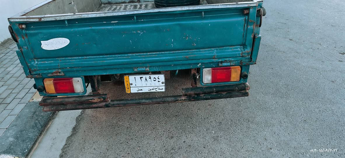 سلام عليكم كيه بنكو موديل ٩٦ دبل قماره كير محرك شاصي اكسل مكفولات شرط دك سويج وتطلع السعر(٦٠ ) وبيها مجال 
هاتف ***********

نص مكتوب في الصور:
- ٠٨:٣٠ ١٥/٠٩/٢٠٢٦
