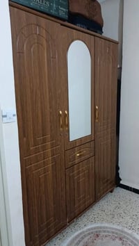 كنتور ثقيل • ٣ أبواب • نظيف جدا