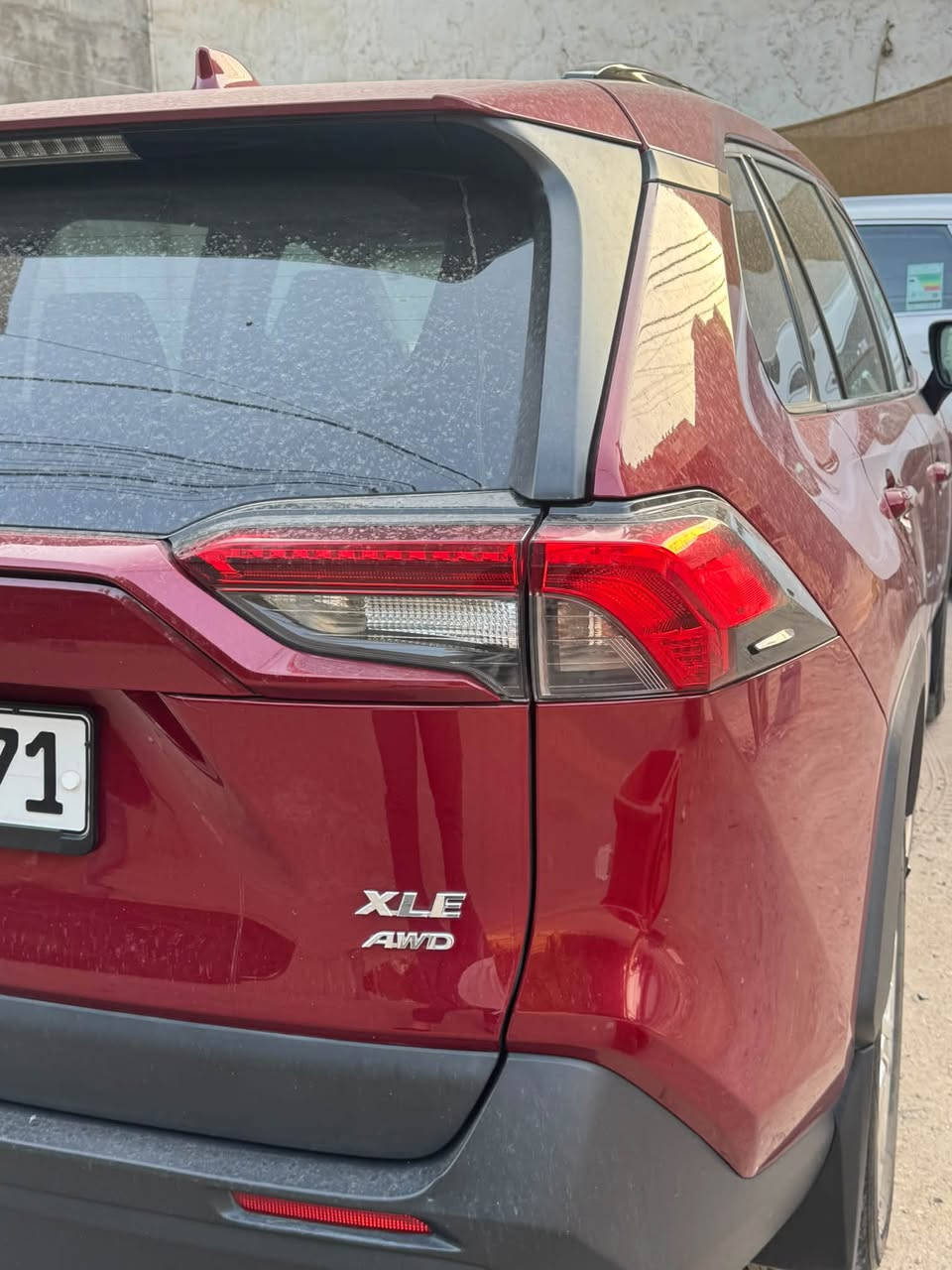 راف ٢٠٢٠ • محرك ٢.٥ • ماشي ٧١٥٠٠