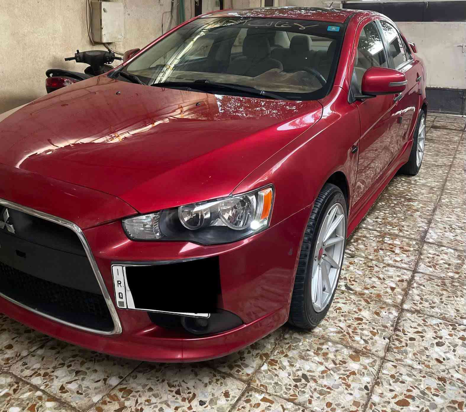 اسلام عليكم لانسر قرش ميسبوشي مديل 16 سيارة خير من اللة شوفت عينك وتفاصيلهة بلصور بسمي تحويل ثاني يوم العنوان بغداد حي اور الشراي يخابر وبلخدمة السعر 105 وبيهة مجال ***********
