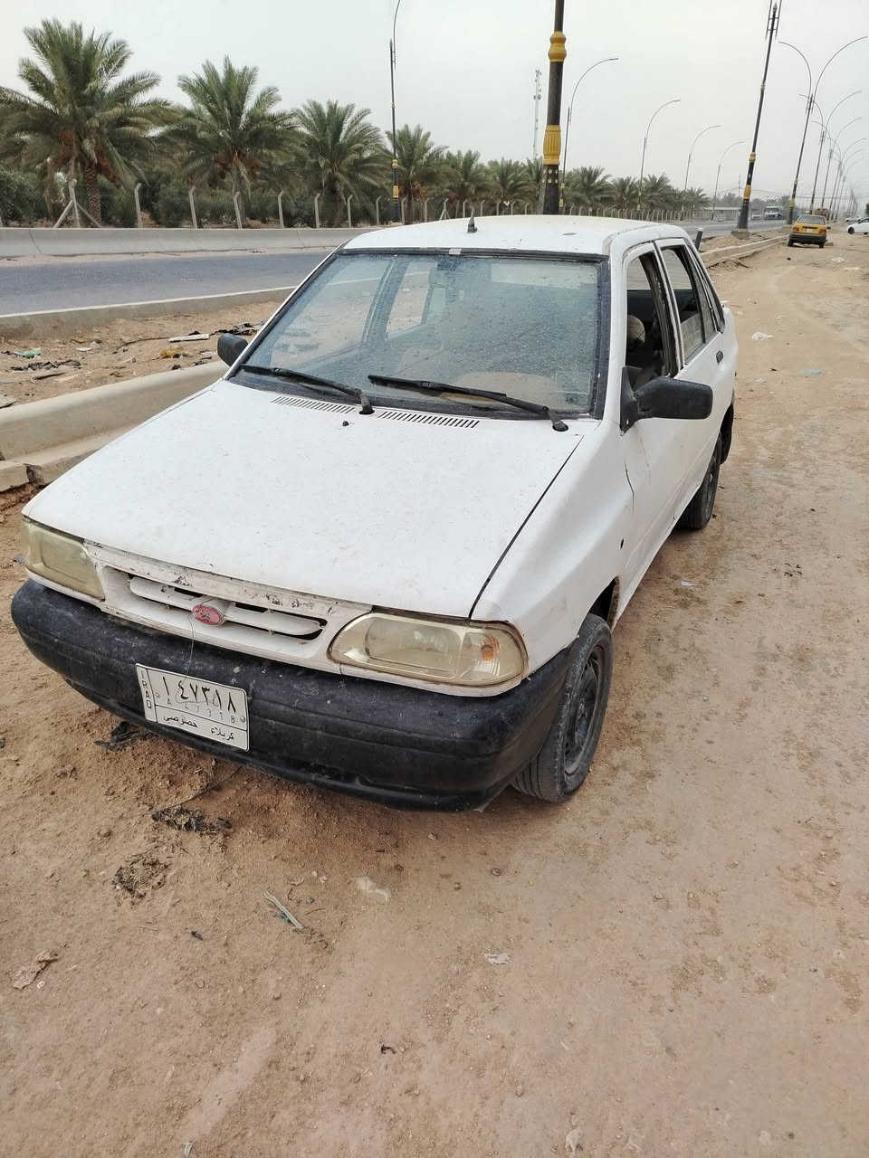 سايبا • ٢٠١١ • رقم كربلاء