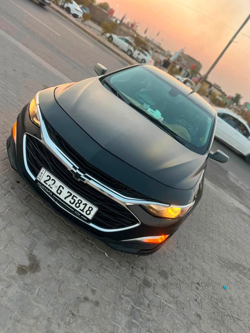 سلام عليكم ماليبو ٢٠٢١ فئه RSوارد امريكي جاملق وباب مبدلات وايرباك ضارب رقم اربيل  سنويه جديده سياره جاهزه حداده تخم تاير تبريد مكينه كير كله جاهزه ماشيه ١٣٠ كيلو الف موميل بيع فقط سعر سياره١٠٨ وبيه مجال مكانه بصره الحكيميه للاستفسار اكثر *********** او ***********
