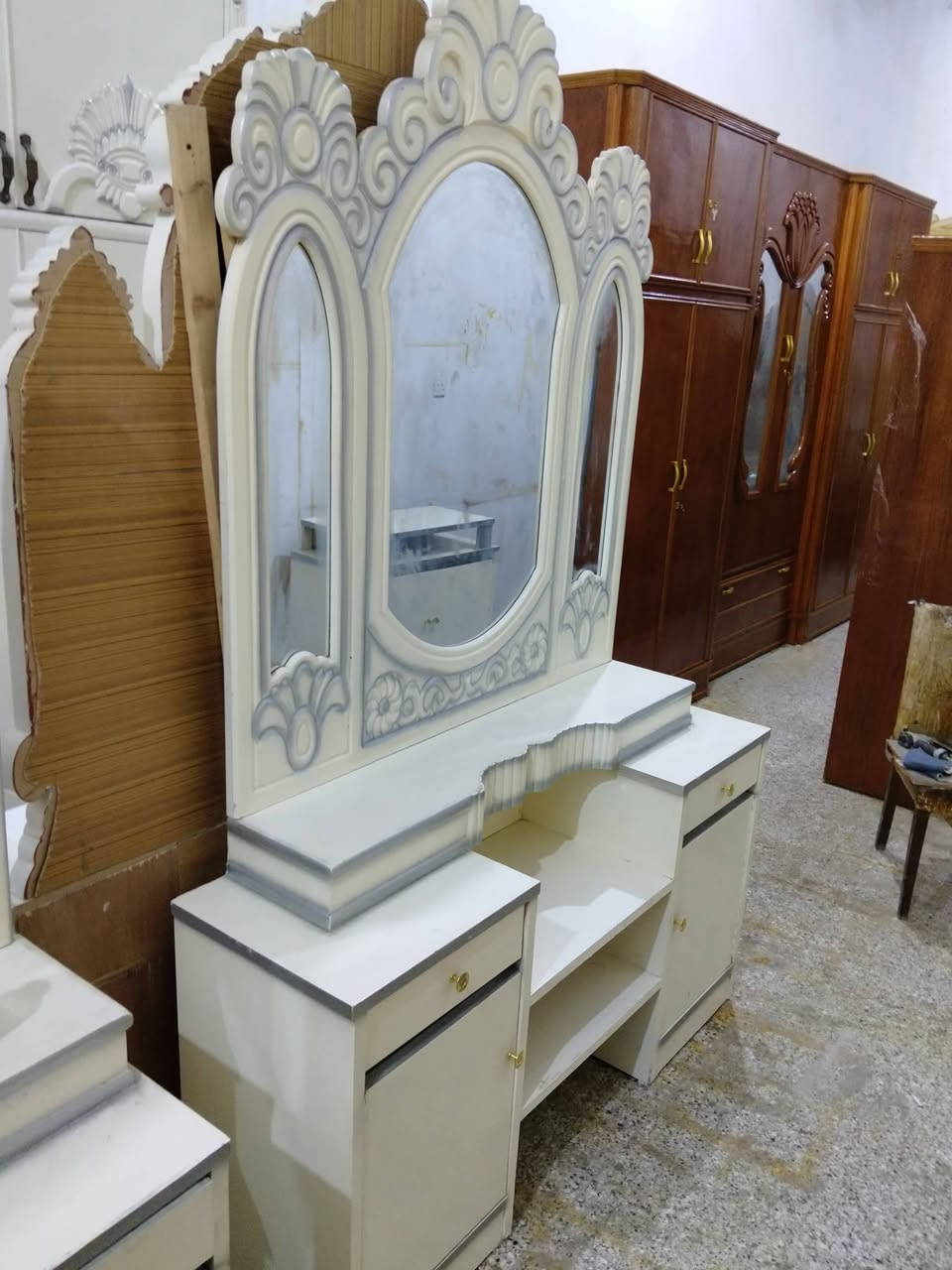 غرفة • ٦باب • صبغ حراري