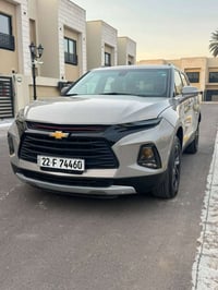 اخوان  للبيع او مراوس باقل سعر   بلايزر موديل 2021 لون سمنتي رقم اربيل...