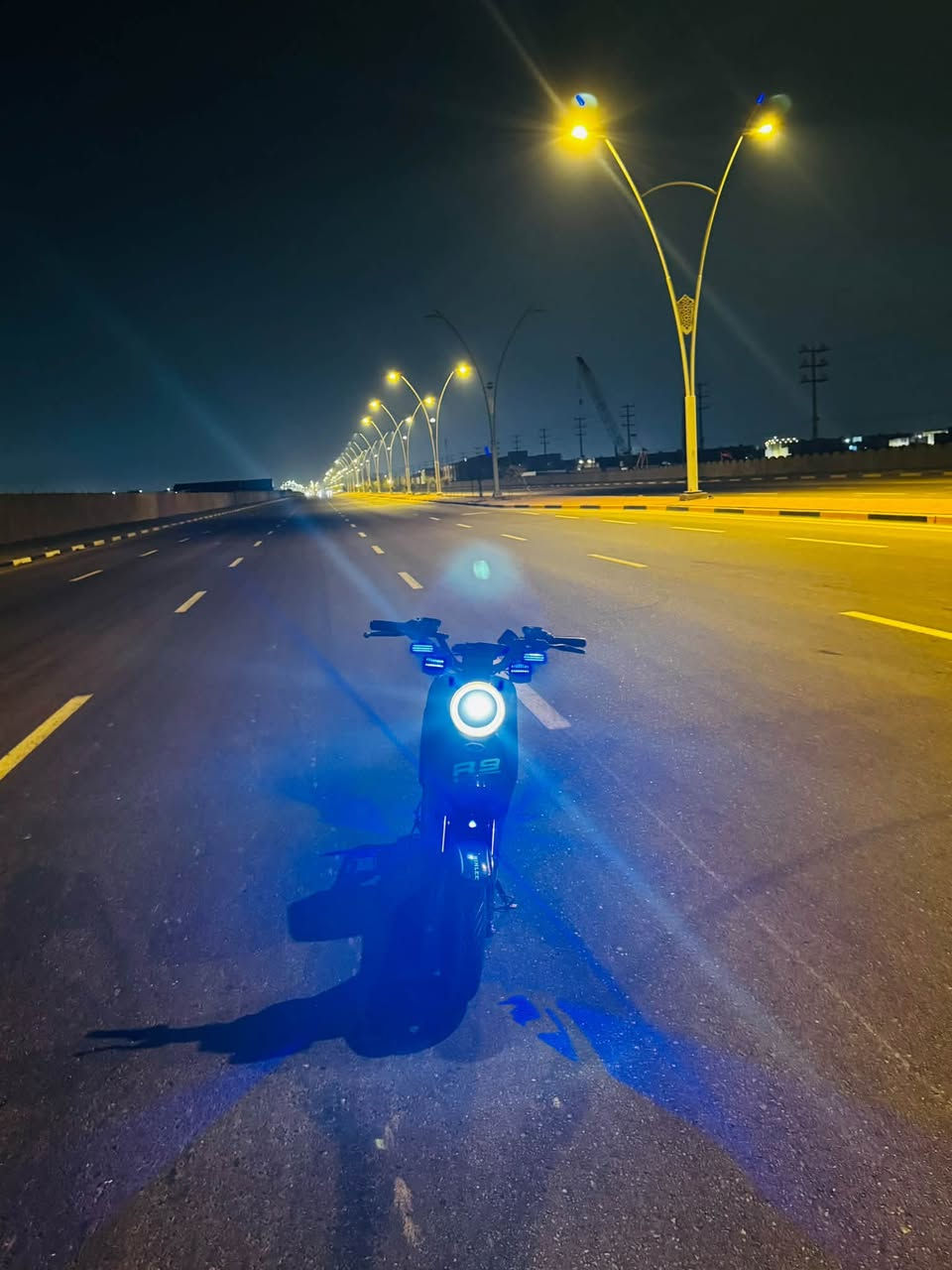R9 • موديل ٢٤ • بطاريه هابطه