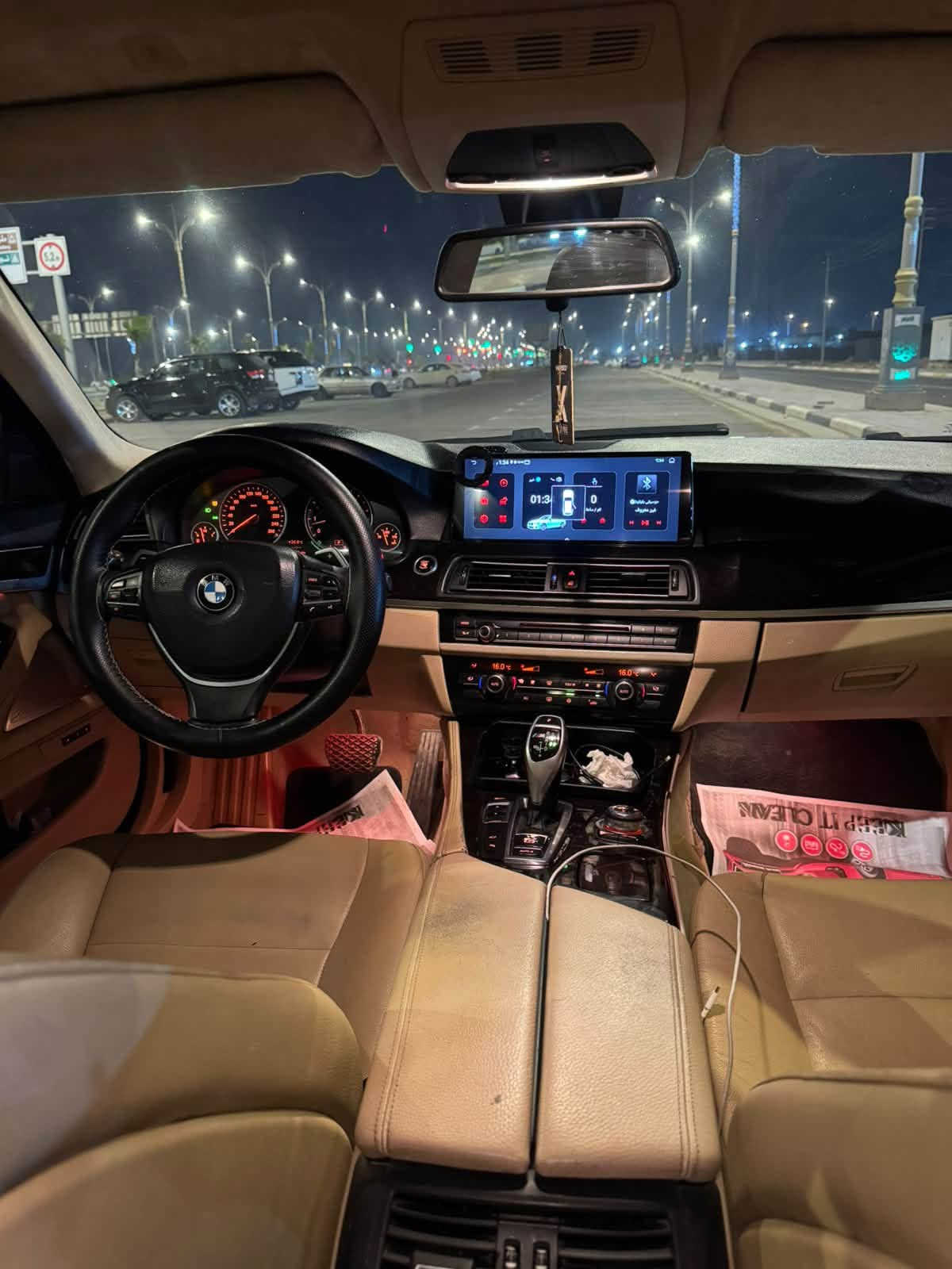 535 خليجي • توين تيربو N55 • ٢٠١١