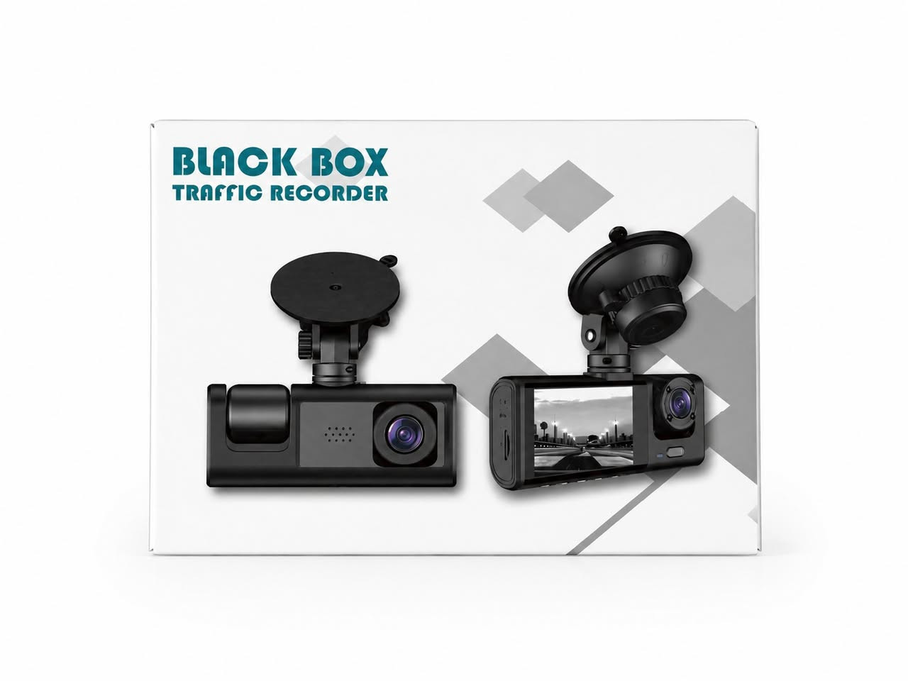 كاميرا سيارة مرآة خلفية مزدوجة (Black Box Traffic Recorder)

المميزات:
. تسجيل أمامي وخلفي (Dual Channel).
. دقة تصوير تصل إلى Full HD 1080P.
. عدسة واسعة بزاوية 170° لتغطية أكبر مساحة من الطريق.
. تسجيل حلقي (Loop Recording) يحذف أقدم المقاطع تلقائيًا عند امتلاء الذاكرة.
. حساس صدمات G-Sensor لحفظ المقاطع المهمة تلقائيًا عند وقوع حادث.
. دعم كاميرا خلفية للمساعدة أثناء القيادة والرجوع للخلف.
. شاشة عرض 2.0 إنش HD لمتابعة التسجيلات بسهولة.
. ميكروفون مدمج لتسجيل الصوت.
وضع مراقبة السيارة أثناء التوقف .(Parking Monitor).
. التقاط الصور بصيغة JPEG.
. تدعم بطاقة ذاكرة Micro SD (TF) حتى 64GB.
. تعمل على كهرباء السيارة 12V-24V، مناسبة لمعظم السيارات.
. تدعم لغات متعددة.
محتويات الاستخدام المثالية:
توثيق الرحلات اليومية.
تسجيل الحوادث لحماية حقوقك.
مراقبة السيارة أثناء الوقوف.
توفير دليل فيديو واضح عند الحاجة
السعر /25الف 
للطلب او استفسار عبر خاص او انستا Turab_Store او رقم ‎***********
توجد خدمة توصيل لجميع المحافظات 5,000

نص مكتوب في الصور:
- تراب ستور TURAB STORE turab_store *********** كاميرا سيارة مرآة خلفية مزدوجة Black Box Traffic Recorder أمان أكثر .. واطمئنان في كل رحلة ــــ متجر تراب ستور اختيارك الأفضل دائماً تسجيل أمامي وخلفي تسجيل أمامي وخلفي Dual Channel دقة تصوير Full HD 1080P 170° زاوية واسعة Loop Recording تسجيل حلقي G-Sensor حساس الصدمات كاميرا خلفية للمساعدة أثناء القيادة والرجوع للخلف HD شاشة عرض 2.0 إنش ميكرفون مدمج لتسجيل الصوت Parking Monitor مراقبة السيارة أثناء التوقف JPEG التقاط الصور بطاقة ذاكرة حتى 64GB Micro SD (TF) تعمل على 12V-24V مناسبة لمعظم السيارات لغات متعددة contents محتويات الاستخدام المثالية توثيق الرحلات اليومية تسجيل الحوادث لحماية حقوقك مراقبة السيارة أثناء الوقوف توفير دليل فيديو واضح عند الحاجة تسجيل أمامي وخلفي كاميرا خلفية مقاومة للماء شاشة 2.0 إنش HD 25 ألف دج توصيل لجميع المحافظات 5,000 للطلب او استفسار عبر خاص او انستا Turab_Store *********** تراب ستور .. دائماً معك TURAB STORE Electronics & Accessories