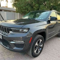 Jeep Grand Cherokee 4x4 موديل 2024.  (كهرباء+هايبرد+بانزين) فول  * 2.0...