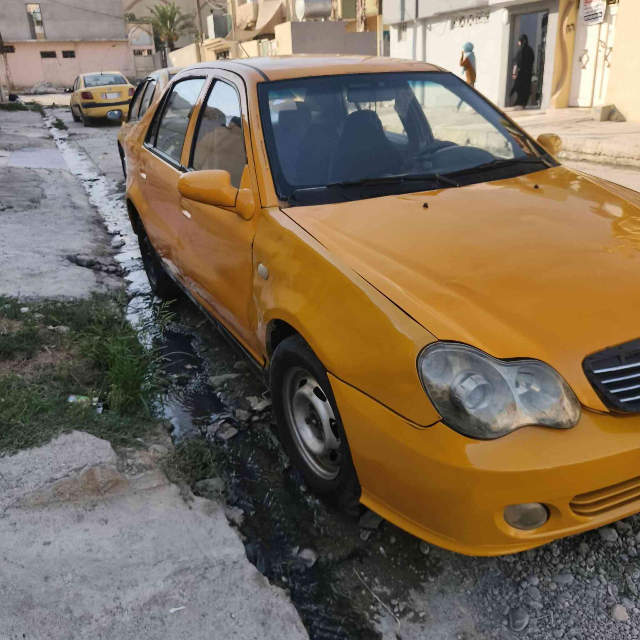 سياره تكسي سي كي موديل 12
رقم بغداد مشروع وطني شرط تحويل 

كير ومحرك بشرط 

وايرمنيه شغاله كامله

سستم سماعات وشاشه وكامره

ستفسار أكثر اتصل 
***********
واتس اب 
***********
السعر 23 وبي مجال شي قليل
