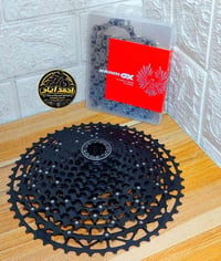 دشلي خلفي 12s • Goldix • SRAM GX