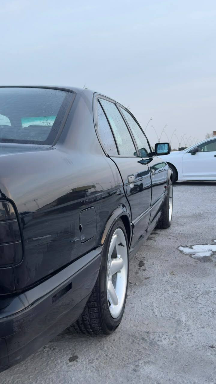 بي إم ٥٢٥ • ١٩٩١ • محرك ٢٥٠٠