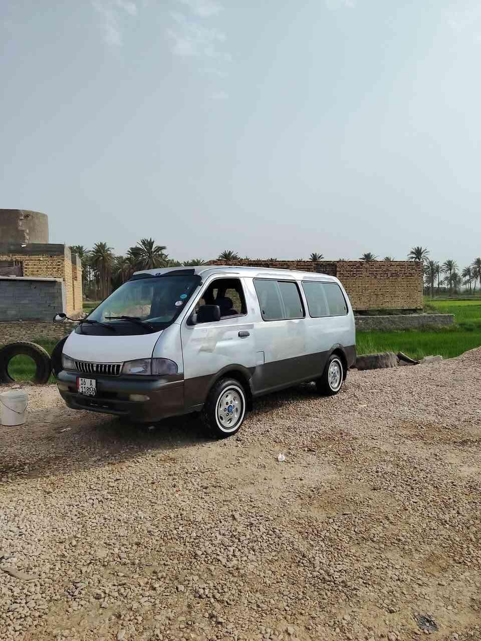 سلام عليكم بريجو للبيع 2002جاهزه السيارة من كلشي بسمي تجي وتشوف بعينك السعر 73وبيه مجال  ***********
